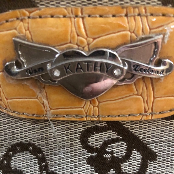 Kathy Van Zeeland Suitcase and Carry On 🧳 - Picture 2 of 11